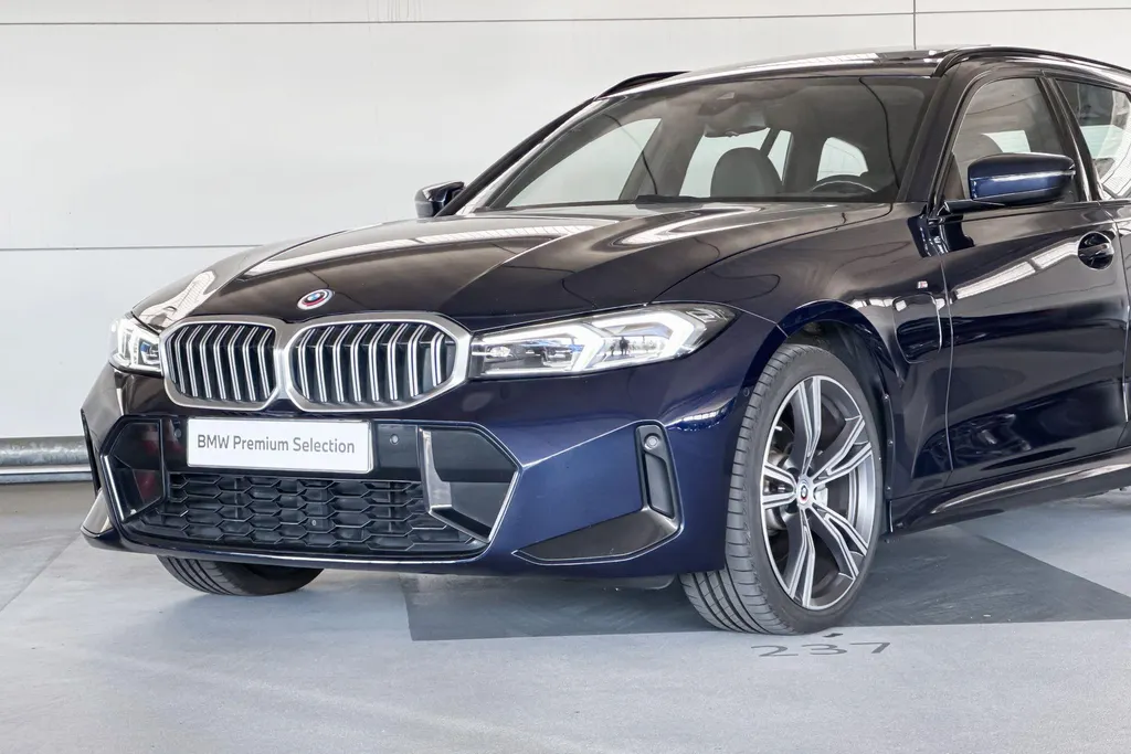 BMW 3 Serie Touring 330e xDrive