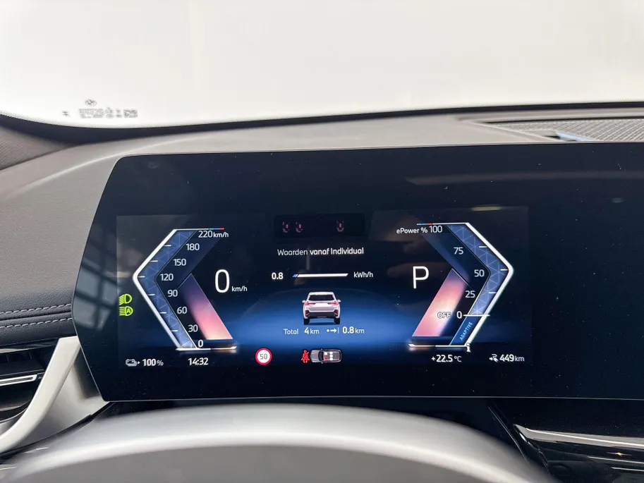BMW iX1 eDrive20 67 kWh M Sport Edition