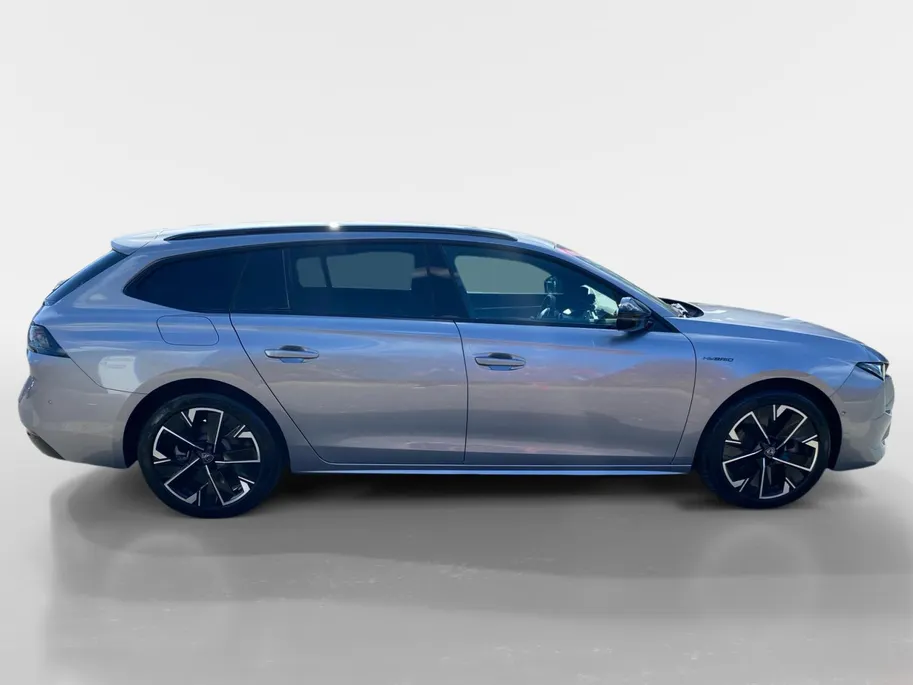 Peugeot 508 SW 1.6 Plug-in Hybrid 225 GT Line WLTP tot 55 km elektrisch | Camera | Dodehoek Detectie | Apple Carplay/Android Auto | Climate Control | Adaptief Cruise Control | Etc.