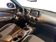 Nissan Juke 1.0 DIG-T N-Connecta *Navi+Camera*Climate*Cruise*Parkeersensoren*Hoge Instap!