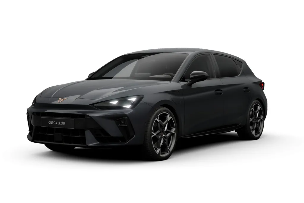 CUPRA Leon VZ Performance | Achteruitrijcamera | Digitaal instrumentenpaneel (Virtual Cockpit) | Draadloze Apple CarPlay™, Android Auto™