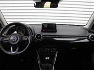 Mazda 2 1.5 Skyactiv-G Style Selected | Cruise | 16' LM | Camera | Airco | Dealeronderhouden |