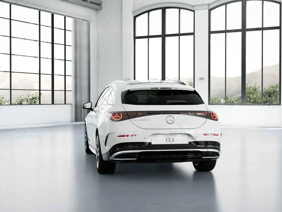 Mercedes-Benz CLA Shooting Brake 250+ Business Solution 85.5 kWh