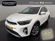 Kia Stonic 1.0 T-GDi MHEV 100pk DynamicPlusLine