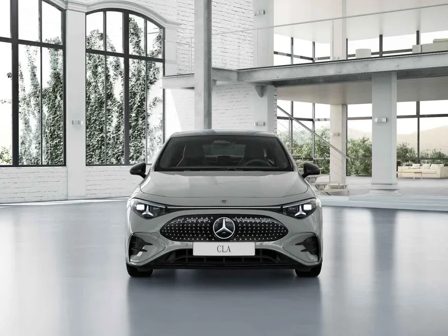 Mercedes-Benz CLA 250+ Launch Edition 85.5 kWh