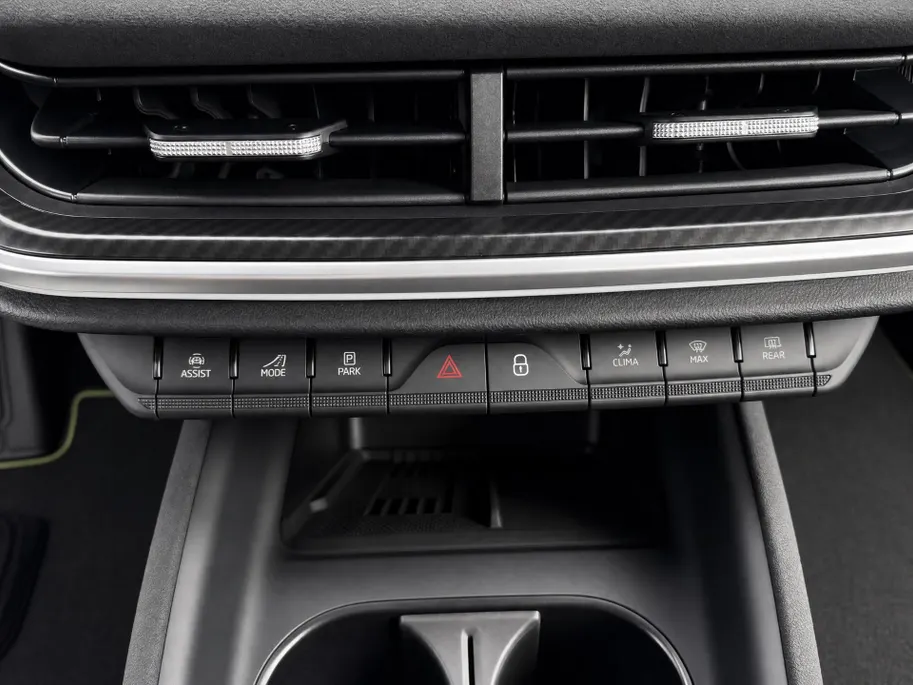 Škoda Elroq 85X RS 250kW/340 PK 4x4 Elektrische aandrijving | Business upgrade pakket - advanced | 21' inch velgen Vision | Trekhaak wegklapbaar | 2500,- inruilvoordeel!!