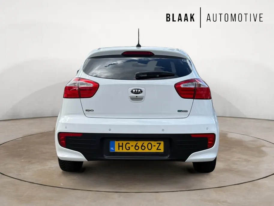 Kia Rio 1.2 CVVT ExecutiveLine | Camera |