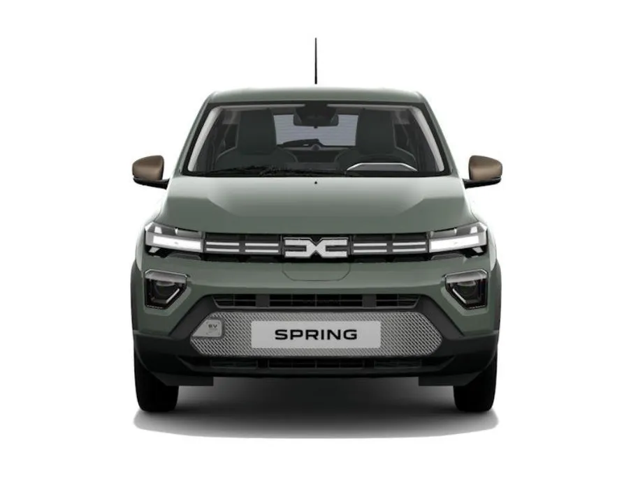 Dacia Spring Extreme 100 vanaf nu te bestellen | inclusief gratis 7 jaar garantie tot 140.000km | financier tegen slechts 0,99% rente