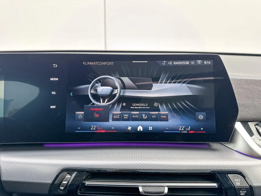 BMW iX1 eDrive20 67 kWh M Sport Edition