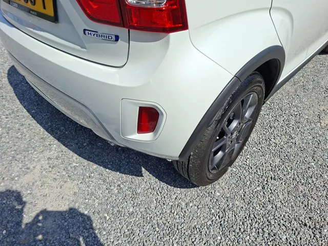 Suzuki Ignis 1.2 Smart Hybrid Select automaat | rijklaarprijs !!