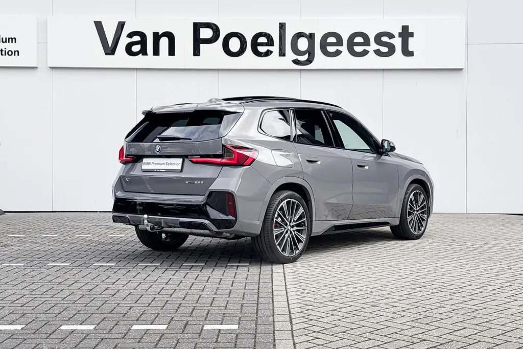 BMW X1 xDrive25e