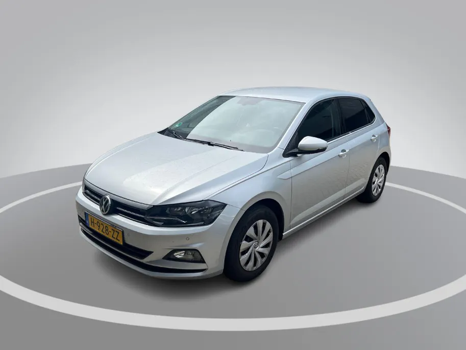 Volkswagen Polo 1.0 TSI 95pk DSG Comfortline · Camera · Apple/Android Car Play · P-Sensoren · Navigatie · DAB · 15'' Inch ·