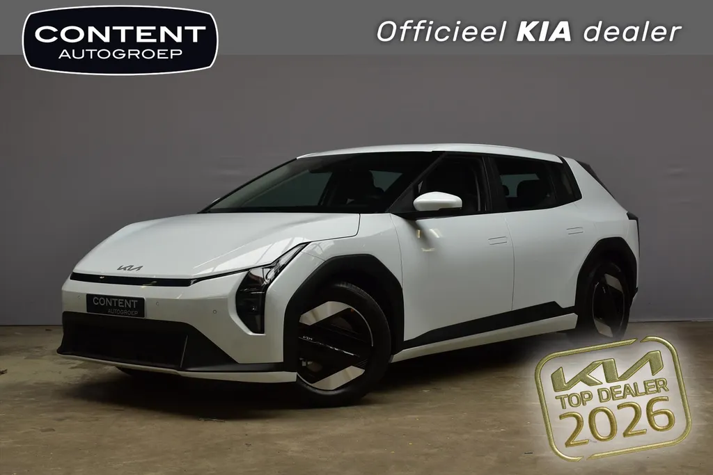 Kia EV4 81,4 kWh 204PK Air