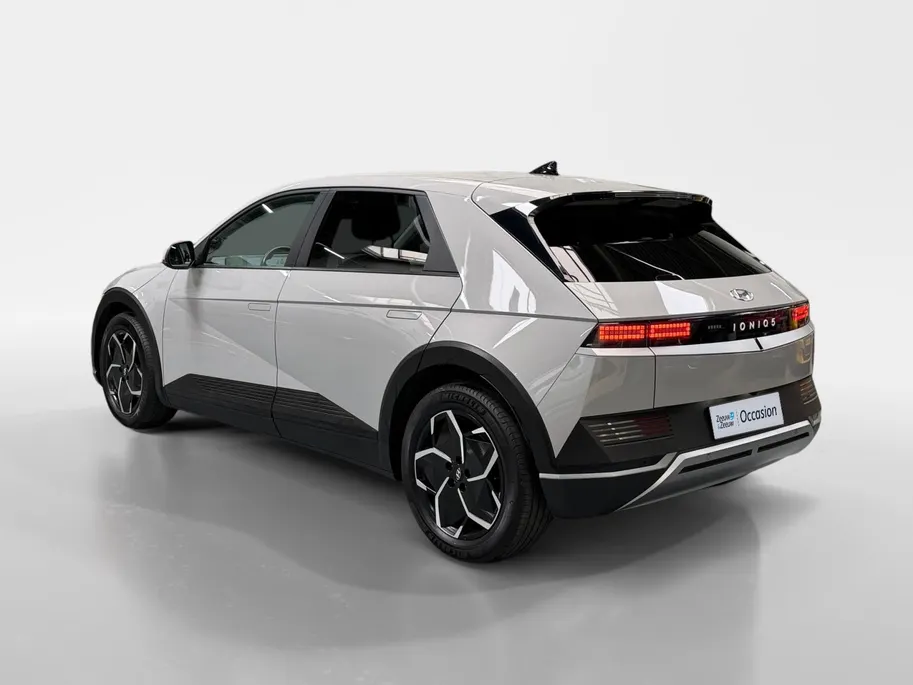 Hyundai IONIQ 5 Style 58 kWh Resterende fabrieksgarantie TM 2028 | Rijk Uitgerust & Zuinig | Futuristisch Design, 100% Elektrisch | topconditie