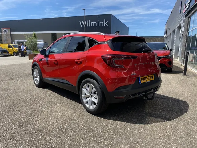 Mitsubishi ASX 1.6 HEV Intense | Trekhaak