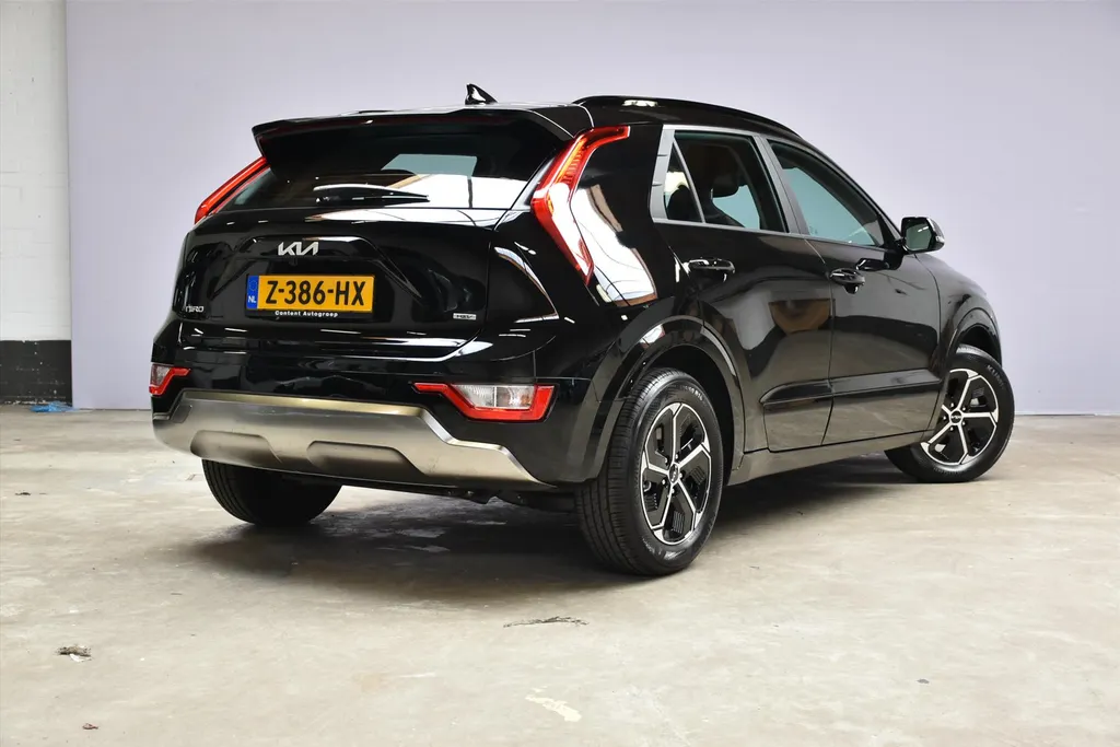 Kia Niro 1.6 Hybrid DCT6 DynamicLine I Navi I Camera I Cruise