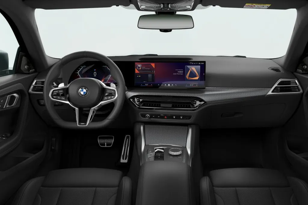 BMW 2 Serie Coupé 218i