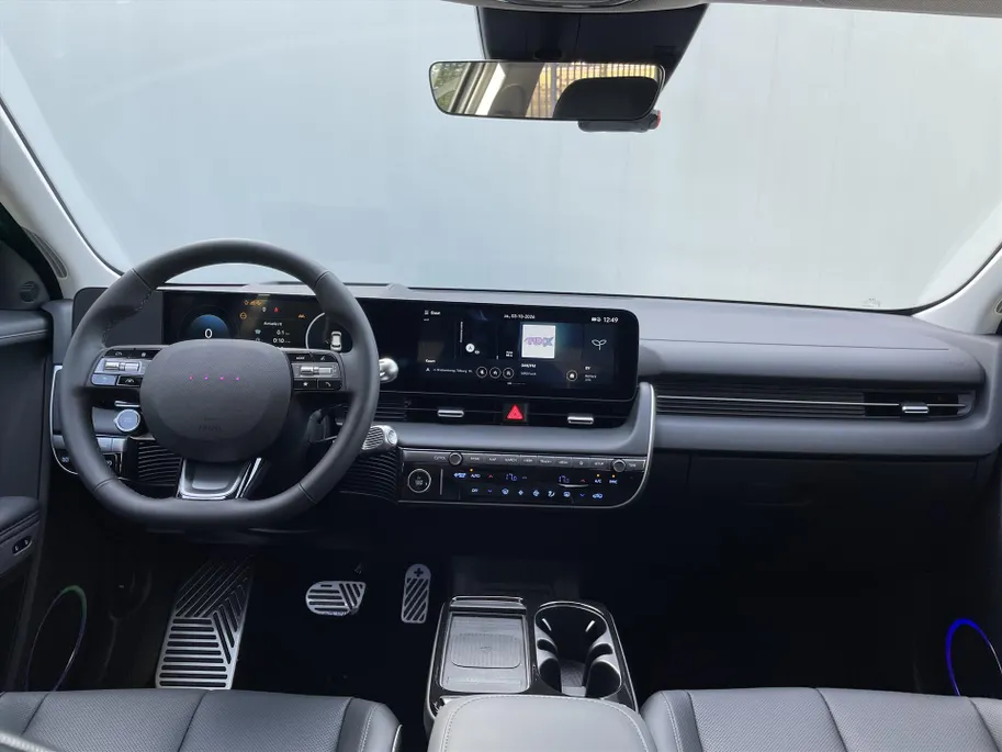 Hyundai IONIQ 5 84 kWh 229pk RWD Lounge / Voorraad deal