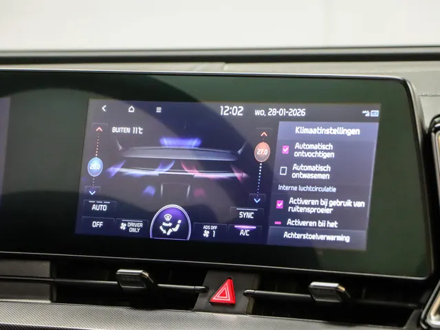 Kia Sportage 1.6 T-GDi Plug-in Hybrid AWD DynamicPlusLine