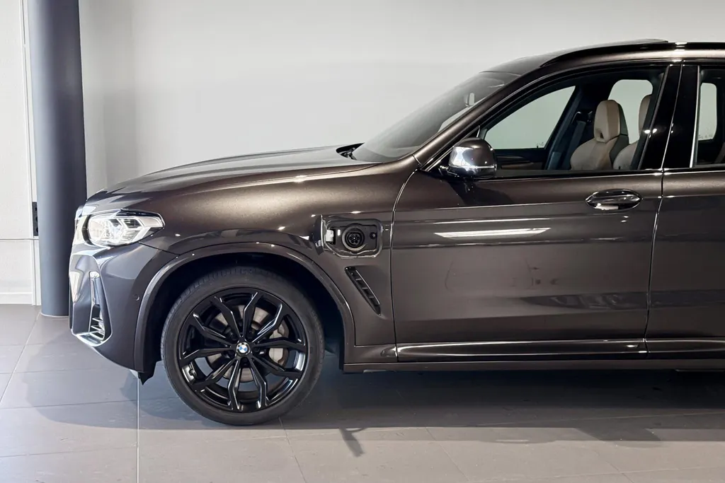 BMW X3 xDrive30e High Executive