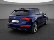 Audi Q5 50 TFSIe 299PK S-tronic S Line · Panoramadak · Camera ·  Luchtvering · Apple/Android Car Play · Keyless · 20'' Inch · Garantie t/m 28-05-2028 of 80000km.