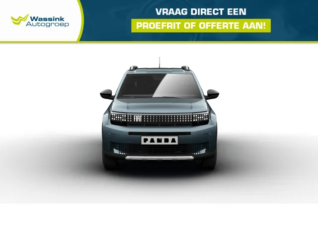 Fiat Grande Panda