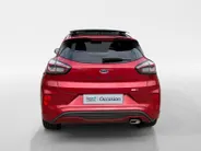 Ford Puma 1.0 EcoBoost Hybrid ST-Line X First Edition | Dealer onderhouden | Panorama dak | Adapt. Cruise control | BLIS | B&O | Elektr. achterklep | Draadloos opladen mobiel | 19' lichtmetalen velgen | Bovag garantie |
