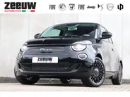 Fiat 500e Cabrio La Prima by Bocelli 42 kWh | JBL | Winter | Camera | 17' VERKOCHT