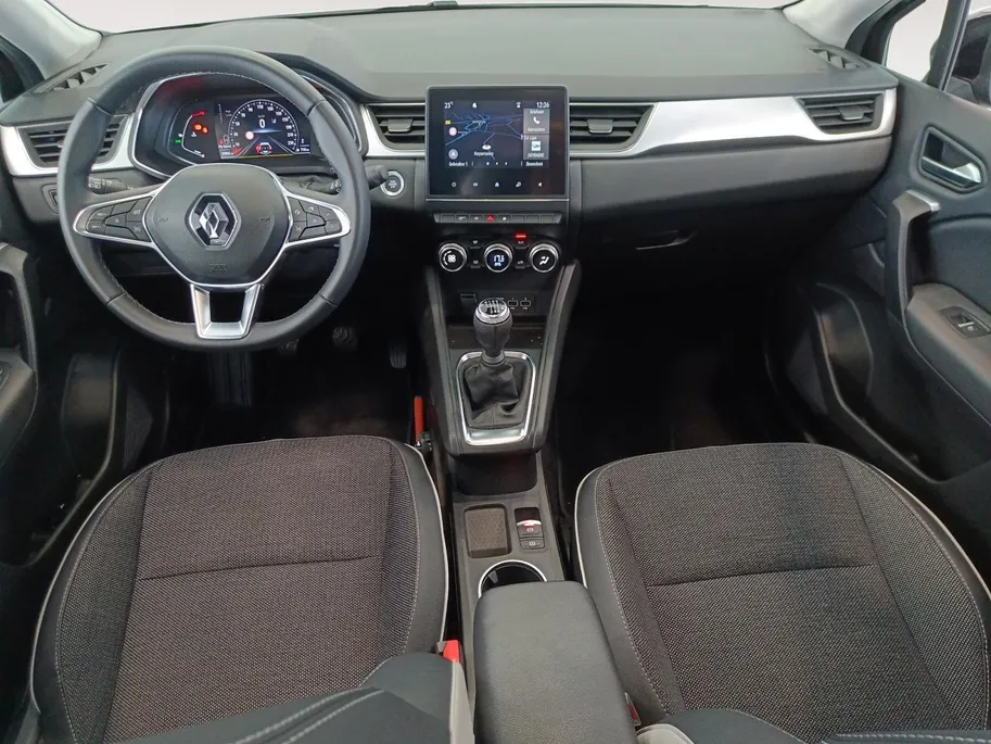 Renault Captur 1.0 TCe 90 techno *Navi+Camera*Climate*Parkeersensoren*LM.Velgen*RIJK UITGERUST!