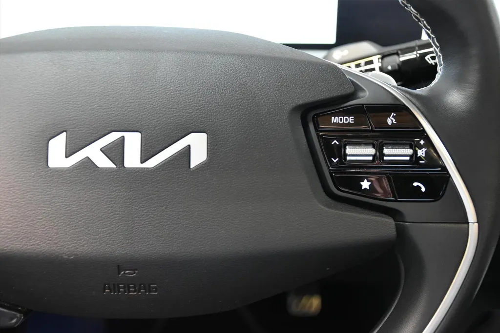 Kia EV6 77,4kWh 325pk AWD GT-Line