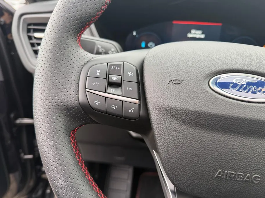 Ford Kuga 2.5 PHEV ST-Line X |  Dealer Onderhouden | Garantie tot 11-02-2028 | Pano Dak | 360 Graden Camera | Adapt. Cruise Control | BLISS | Winter Pakket | AGR Voorstoelen | B&O Audio | Elektrische Achterklep