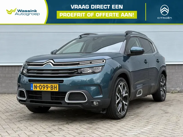 Citroën C5 Aircross