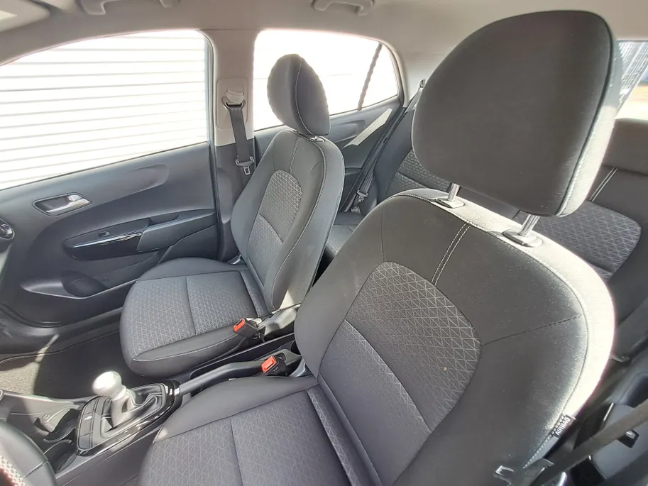 Kia Picanto 1.0 DPi DynamicLine | Apple Carplay/Android Auto | Cruise | DAB | Airco | LM Velgen