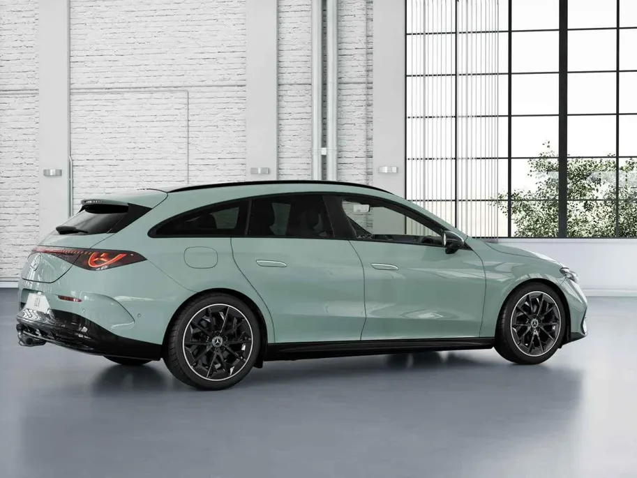 Mercedes-Benz CLA Shooting Brake 250+ Business Solution AMG 85.5 kWh
