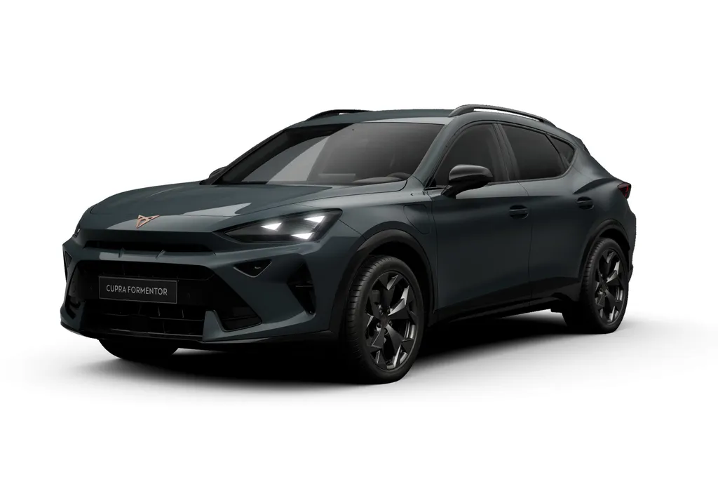 CUPRA Formentor Essential | Digitaal instrumentenpaneel (Virtual Cockpit) | Draadloze Apple CarPlay™, Android Auto™ | Elektronisch Sperdifferentieel (XDS)