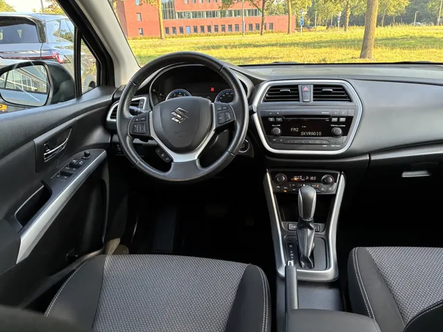 Suzuki S-Cross SX4 1.6 Exclusive | Trekhaak