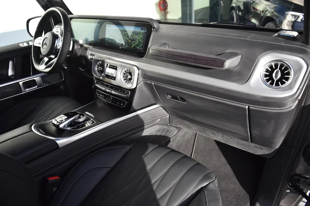 Mercedes-Benz G-Klasse 500 AMG