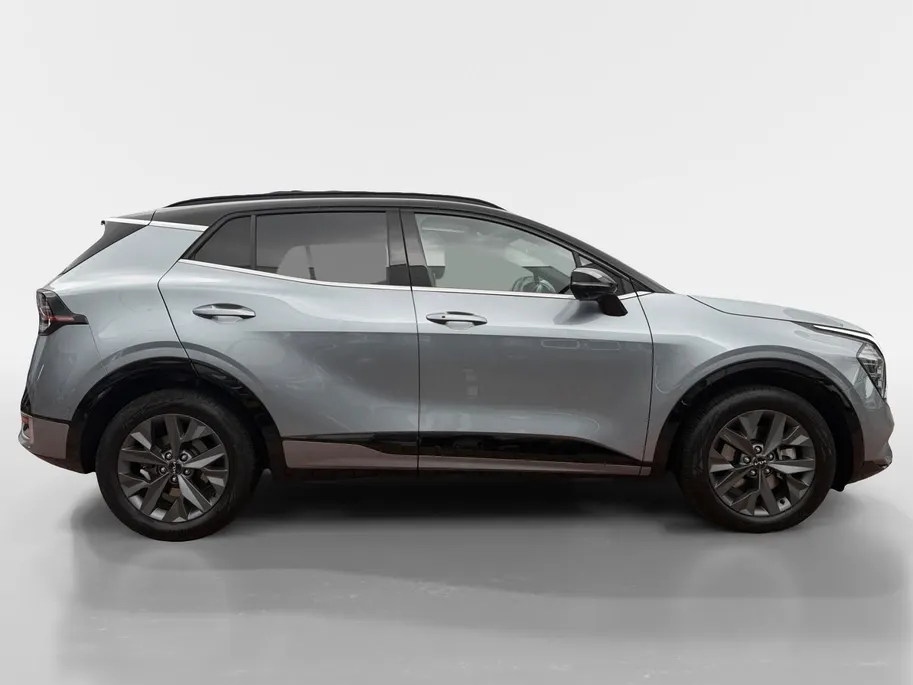 Kia Sportage 1.6 T-GDi Hybrid GT-PlusLine | Open dak | Stoelverwarming & koeling | Dodehoekdetectie | Harman Kardon audio | Fabrieksgarantie t/m 7-2032 | NAP