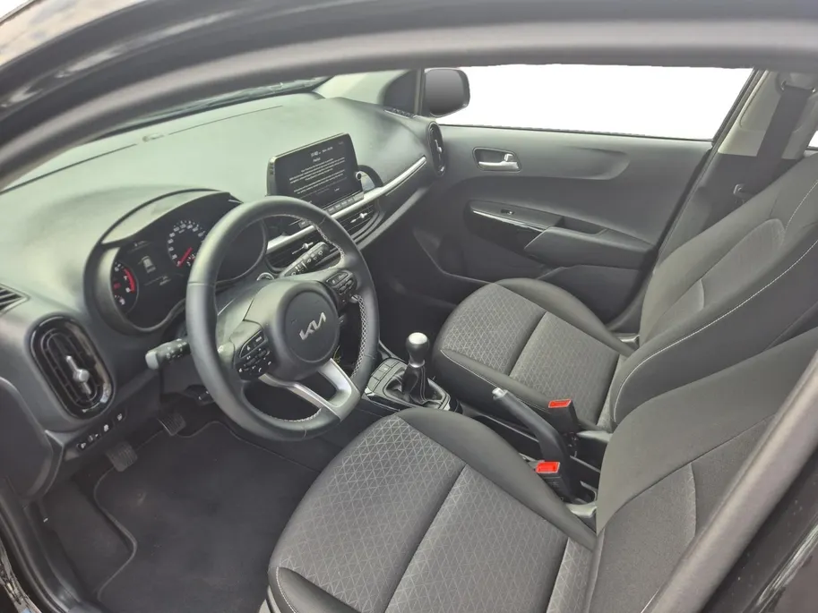 Kia Picanto 1.0 DPi DynamicPlusLine | Cruise Control | Climate Control | Camera | Navigatie | Privacy Glass | LM Velgen |