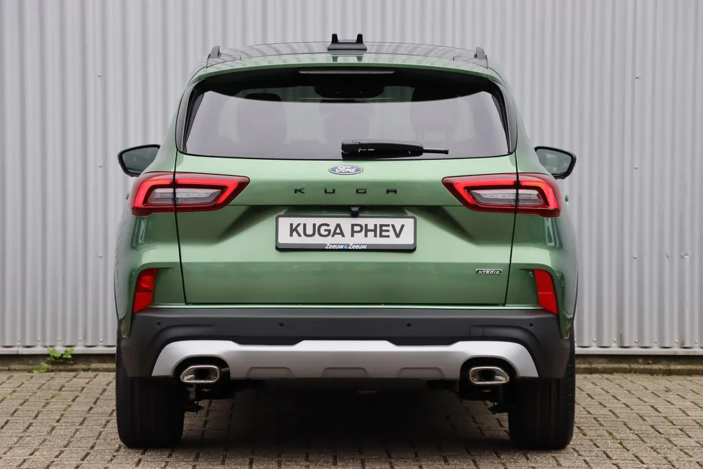 Ford Kuga 2.5 PHEV Active X | Nieuw te bestellen | €4.000,- korting | 2100kg trekgewicht | 0,99% rente Ford Options!