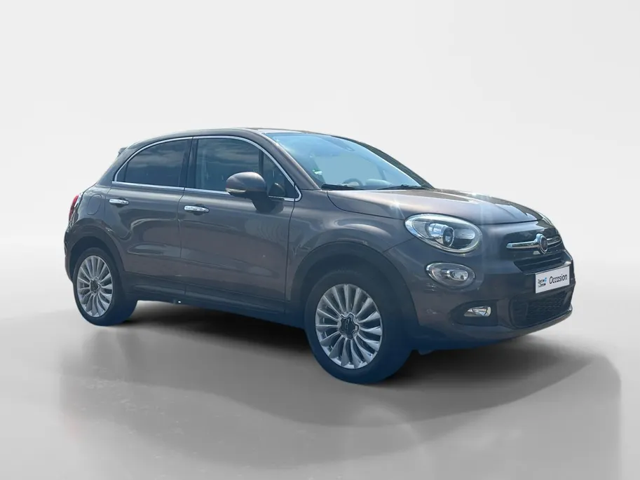 Fiat 500X 1.4 Turbo MultiAir Opening Edition | Cruise | Camera | Navi | Half Leder |