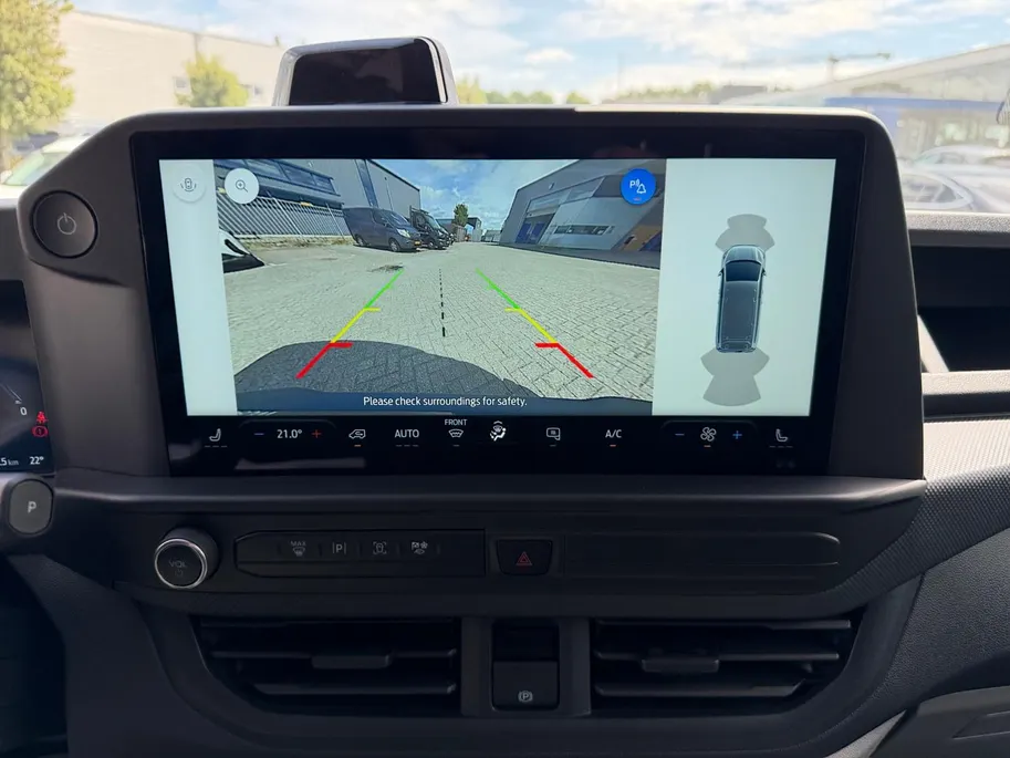 Ford E-Transit Custom 340 L2H1 Trend 71 kWh | Voorraad voordeel! | Direct leverbaar | 0,99% rente | Apple Carplay & Android auto | Achteruit rij camera