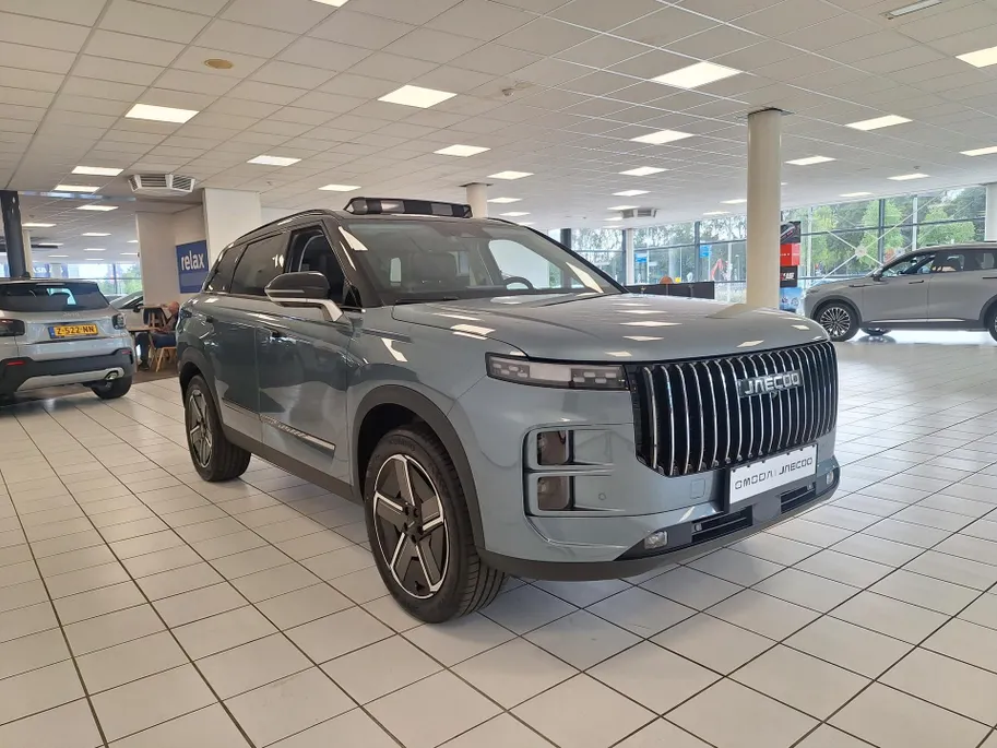 Jaecoo 7 1.5 Exclusive -7 jaar garantie - 1200KM bereik
