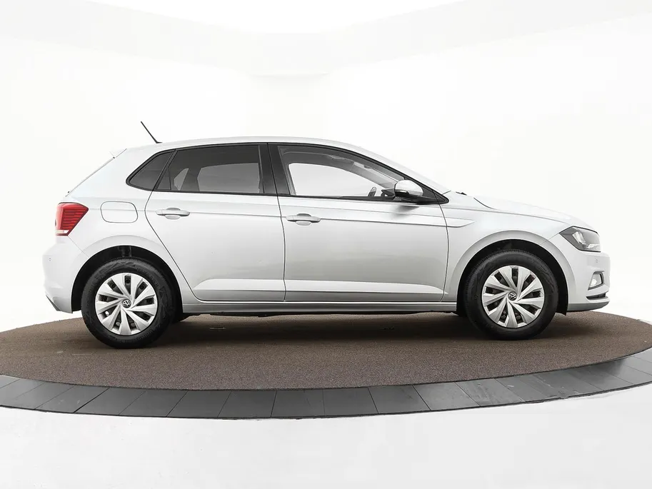 Volkswagen Polo 1.0 TSI 95pk DSG Comfortline · Camera · Apple/Android Car Play · P-Sensoren · Navigatie · DAB · 15'' Inch ·