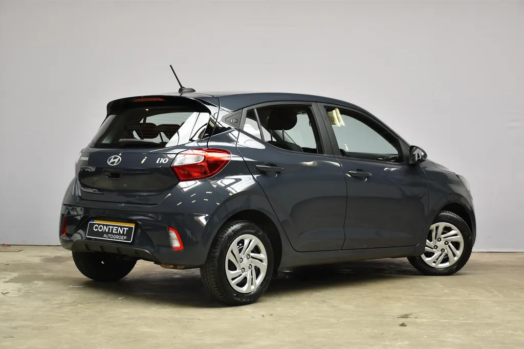 Hyundai i10 1.0i Automaat Comfort Smart | Navi | Camera