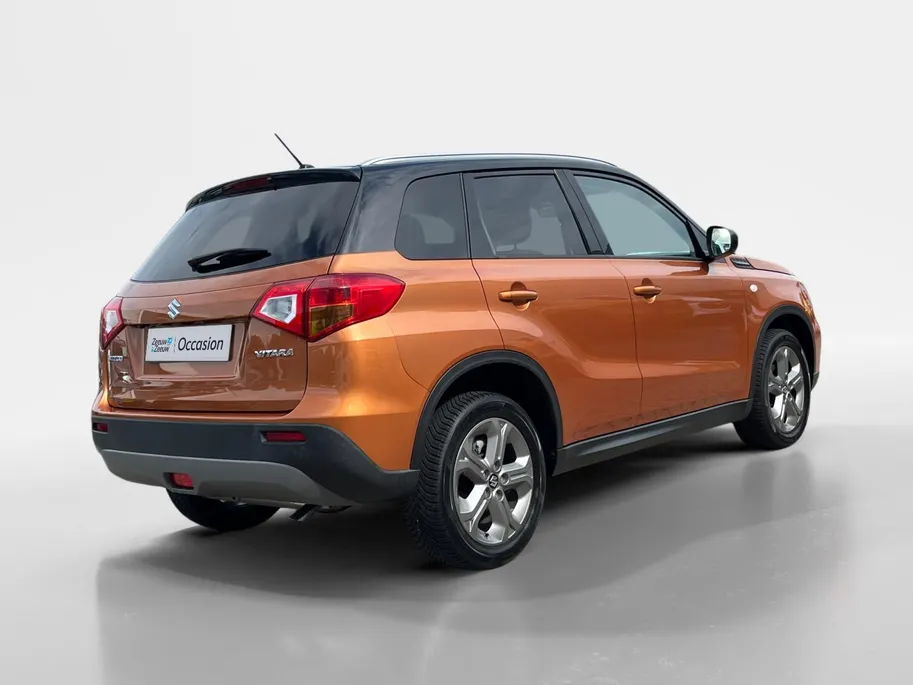 Suzuki Vitara 1.6 Exclusive | Cruise Control | Climate Control | Parkeer Camera | Apple/Android Carplay | Stoelverwarming | Navigatie |