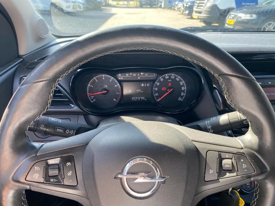 Opel KARL 1.0 ecoFLEX Edition stoel- en stuurverwarming | lm velgen | cruise control | airco | etc.