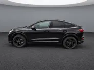 Audi Q4 Sportback e-tron 45 quattro 82 kWh / 285pk S Edition · SONOS · Trekhaak  · Camera  · Elektrische stoelverstelling · Stoelverwarming · Apple/Android Car Play · 20'' ·