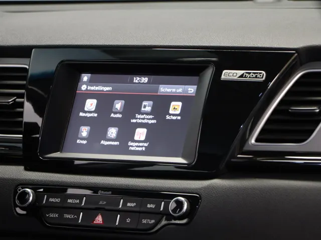 Kia Niro 1.6 GDi Hybrid DynamicLine