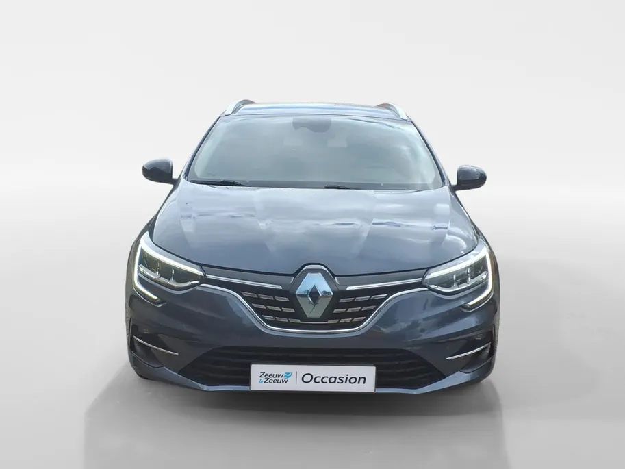 Renault Mégane Estate 1.3 TCe 140 Techno Automaat | Navigatie | Trekhaak | Stoelverwarming | 1 jaar garantie